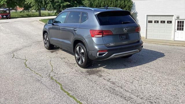 2024 Volkswagen Taos SE 4Motion