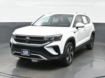 Photo of a 2023 Volkswagen Taos AWD SE 4motion 4DR SUV for sale