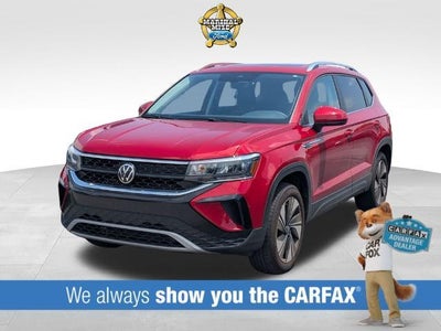 2024 Volkswagen Taos AWD SE 4motion 4DR SUV