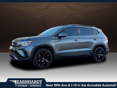 2024 Volkswagen Taos AWD SE 4motion 4DR SUV