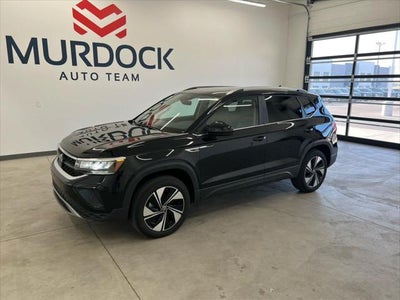 Photo of a 2024 Volkswagen Taos AWD SE 4motion 4DR SUV for sale