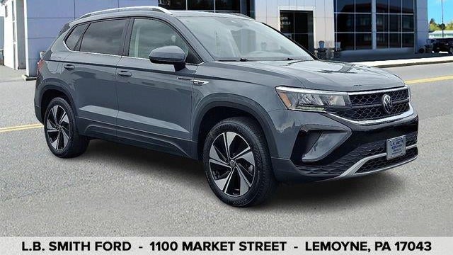 Preowned 2024 Volkswagen Taos SE 4Motion for Sale