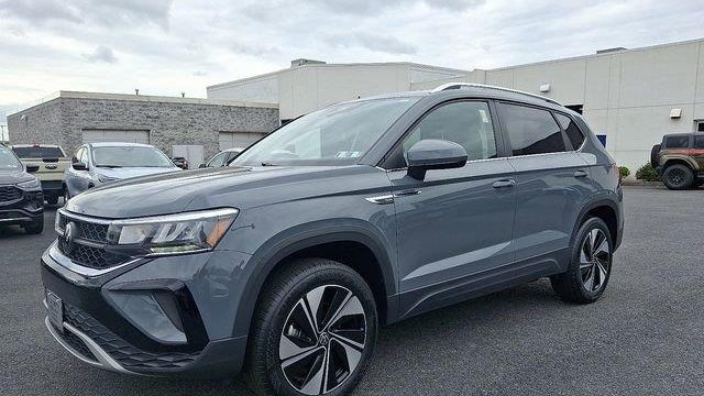 2024 Volkswagen Taos SE 4Motion