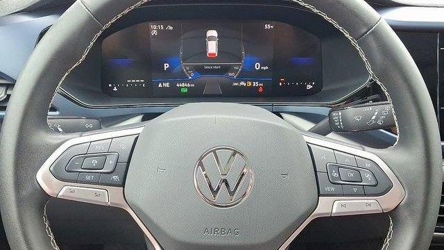 2024 Volkswagen Taos SE 4Motion