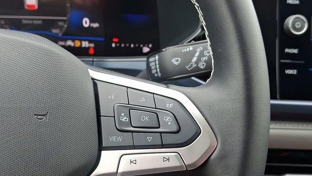 2024 Volkswagen Taos SE 4Motion