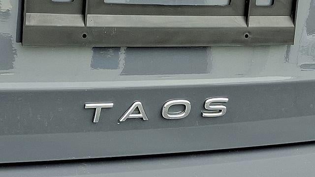 2024 Volkswagen Taos SE 4Motion