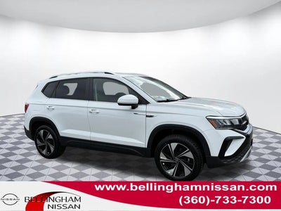 2024 Volkswagen Taos AWD SE 4motion 4DR SUV