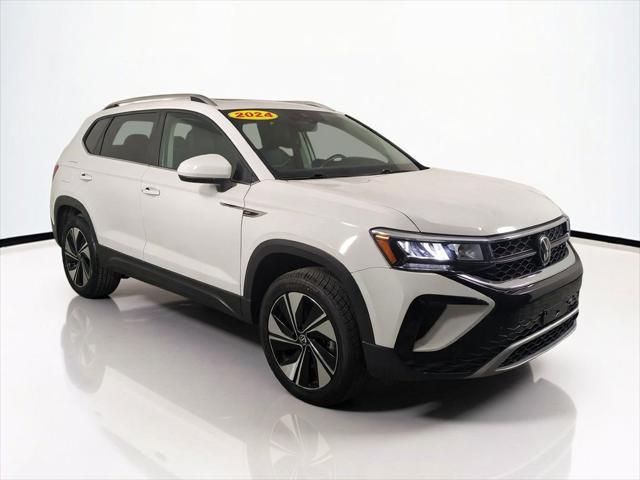 2024 Volkswagen Taos - $19,465