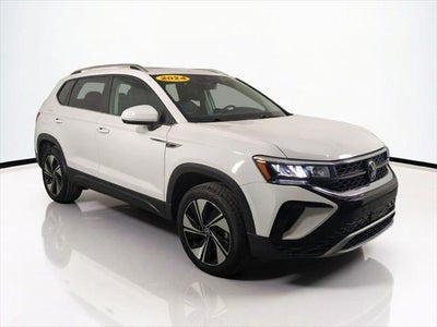 2024 Volkswagen Taos AWD SE 4motion 4DR SUV