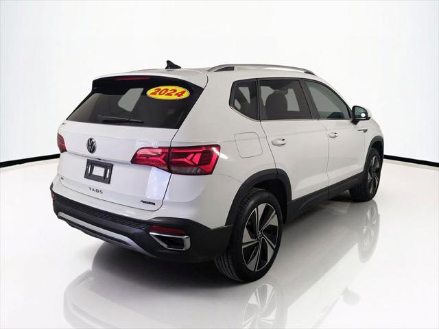 2024 Volkswagen Taos - $19,465