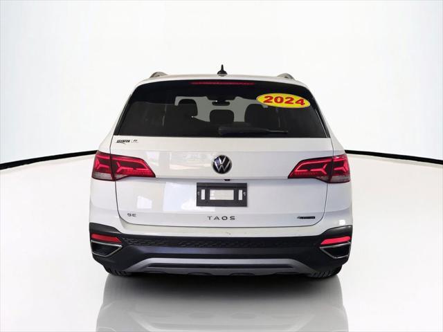 2024 Volkswagen Taos - $19,465