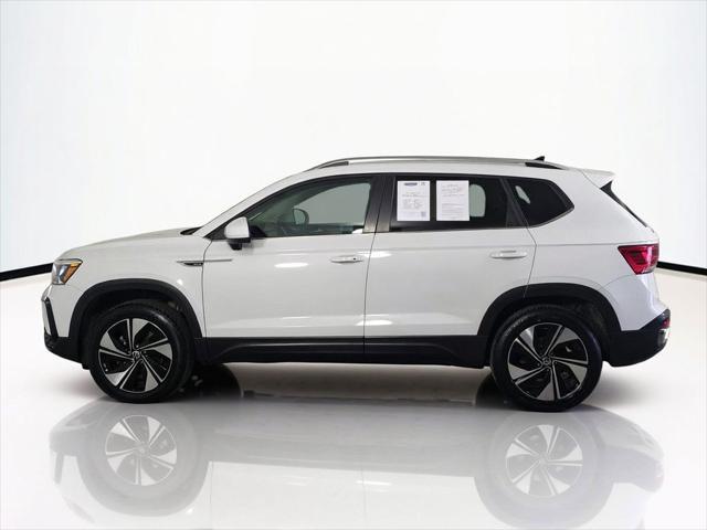 2024 Volkswagen Taos - $19,465