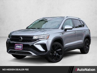 Photo of a 2023 Volkswagen Taos AWD SE 4motion 4DR SUV for sale