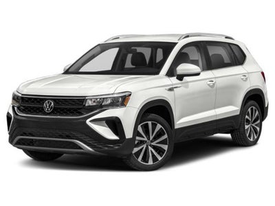 2024 Volkswagen Taos AWD SE 4motion 4DR SUV