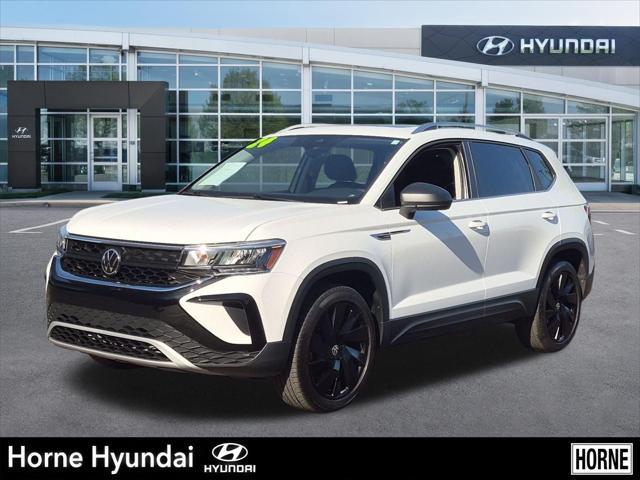 2024 Volkswagen Taos