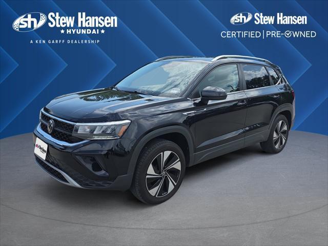 2024 Volkswagen Taos