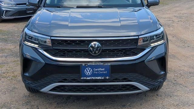 2024 Volkswagen Taos SE 4Motion