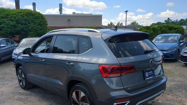 2024 Volkswagen Taos SE 4Motion