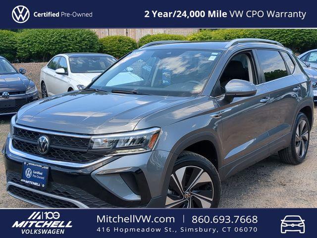 2024 Volkswagen Taos