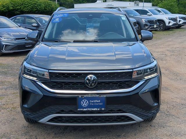 2024 Volkswagen Taos - $21,700