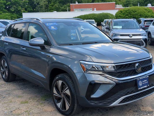 2024 Volkswagen Taos - $21,700