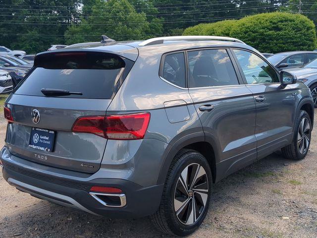 2024 Volkswagen Taos - $21,700