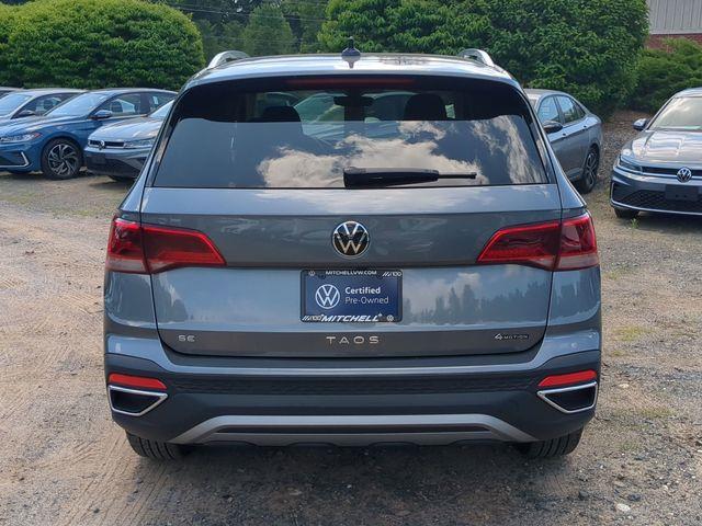 2024 Volkswagen Taos - $21,700