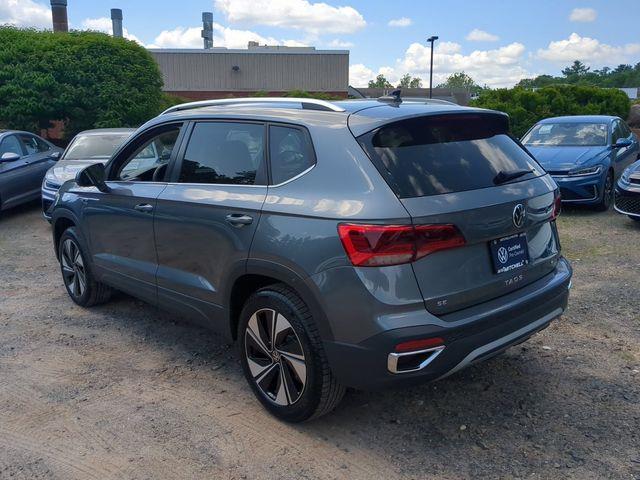2024 Volkswagen Taos - $21,700