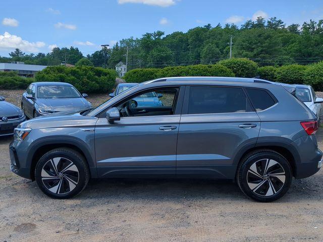 2024 Volkswagen Taos - $21,700