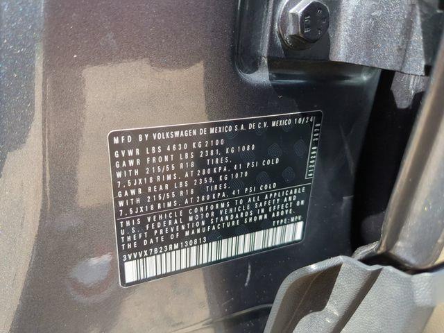 2024 Volkswagen Taos - $21,700