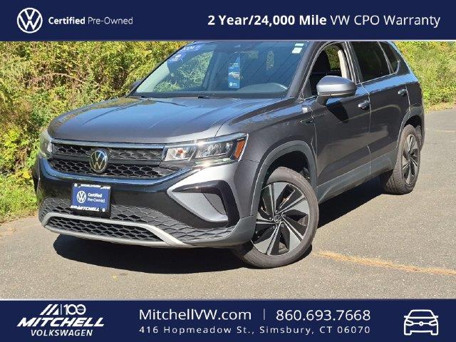 2024 Volkswagen Taos