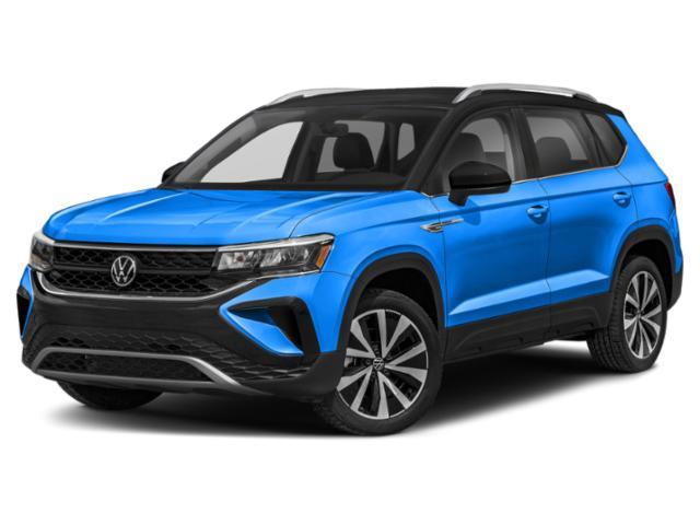 2024 Volkswagen Taos