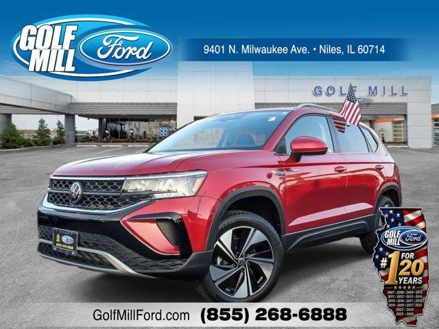 2024 Volkswagen Taos - $24,989