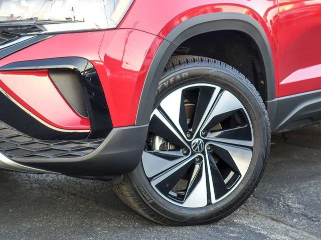 2024 Volkswagen Taos - $24,989