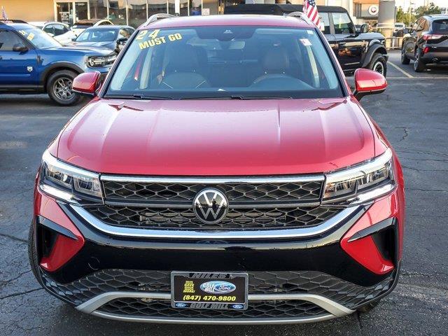 2024 Volkswagen Taos - $24,989