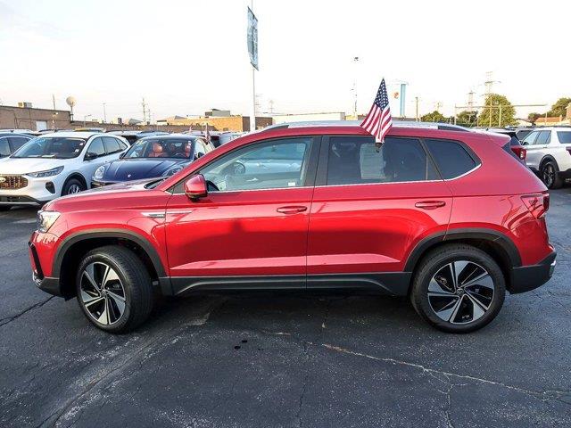 2024 Volkswagen Taos - $24,989