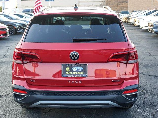 2024 Volkswagen Taos - $24,989