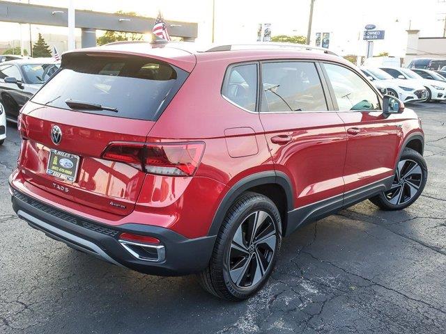 2024 Volkswagen Taos - $24,989