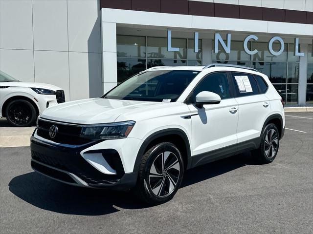 2024 Volkswagen Taos
