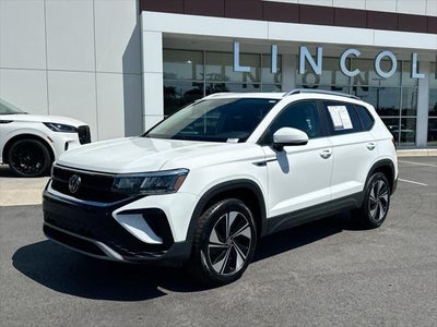 2024 Volkswagen Taos AWD SE 4motion 4DR SUV