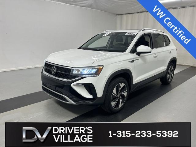 2024 Volkswagen Taos