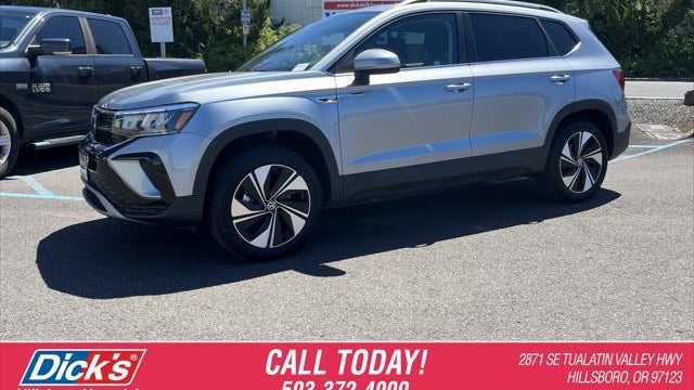 Preowned 2024 Volkswagen Taos SE 4Motion for Sale