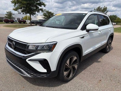 2023 Volkswagen Taos AWD SE 4motion 4DR SUV