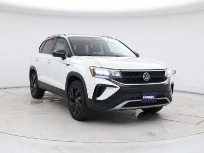 2024 Volkswagen Taos AWD SE 4motion 4DR SUV