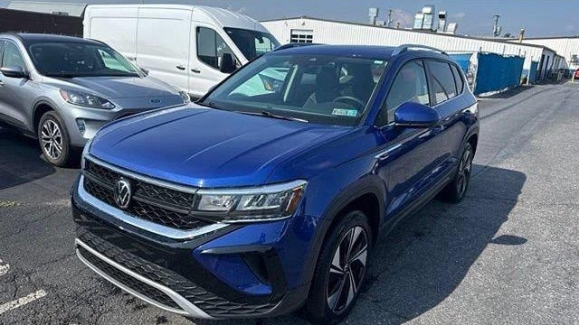 Preowned 2024 Volkswagen Taos SE 4Motion for Sale