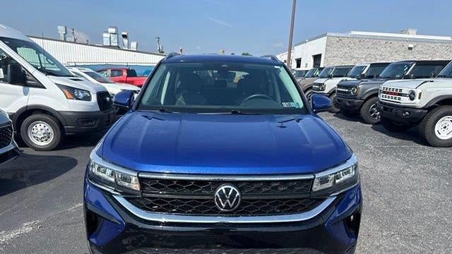 2024 Volkswagen Taos SE 4Motion