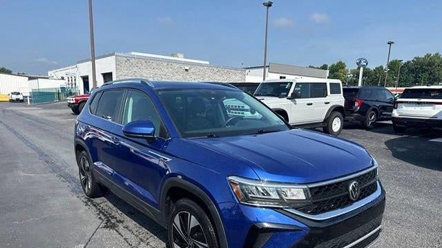 2024 Volkswagen Taos SE 4Motion