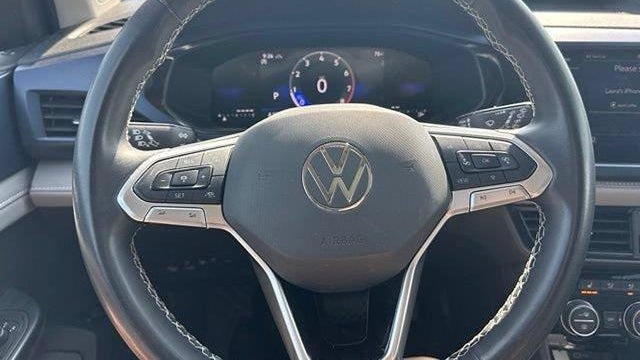 2024 Volkswagen Taos SE 4Motion
