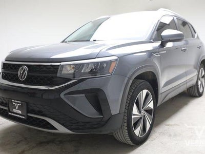 2024 Volkswagen Taos AWD SE 4motion 4DR SUV