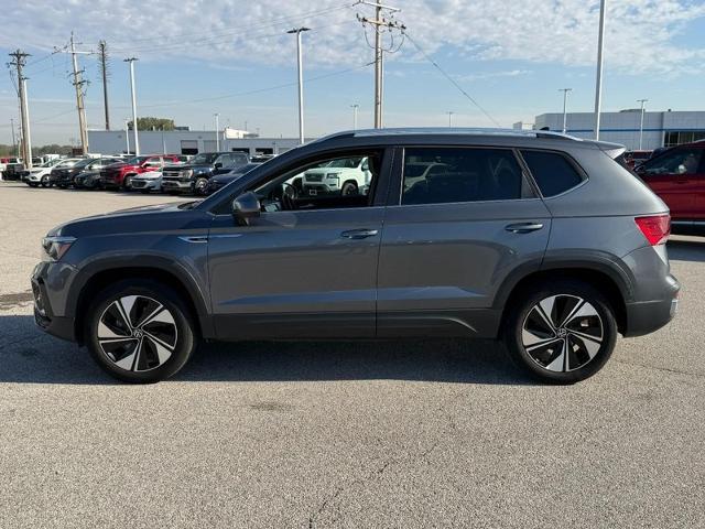 2024 Volkswagen Taos - $20,912